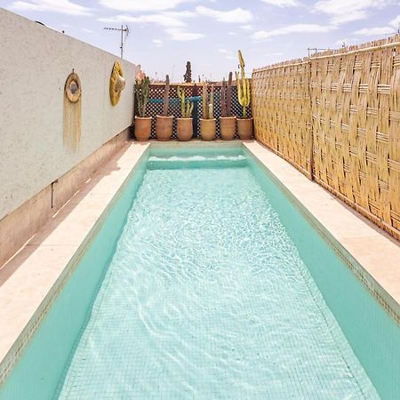 Riad La Sarrazine Ξενοδοχείο Μαρακές Εξωτερικό φωτογραφία
