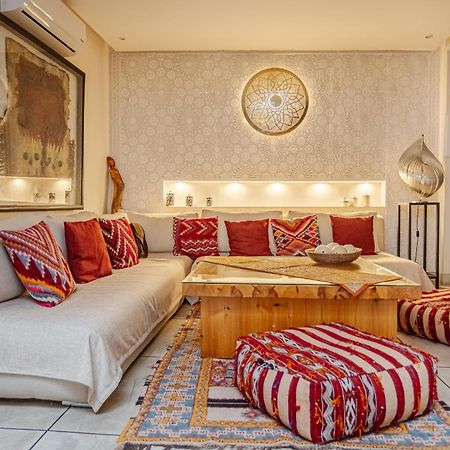 Riad La Sarrazine Ξενοδοχείο Μαρακές Εξωτερικό φωτογραφία