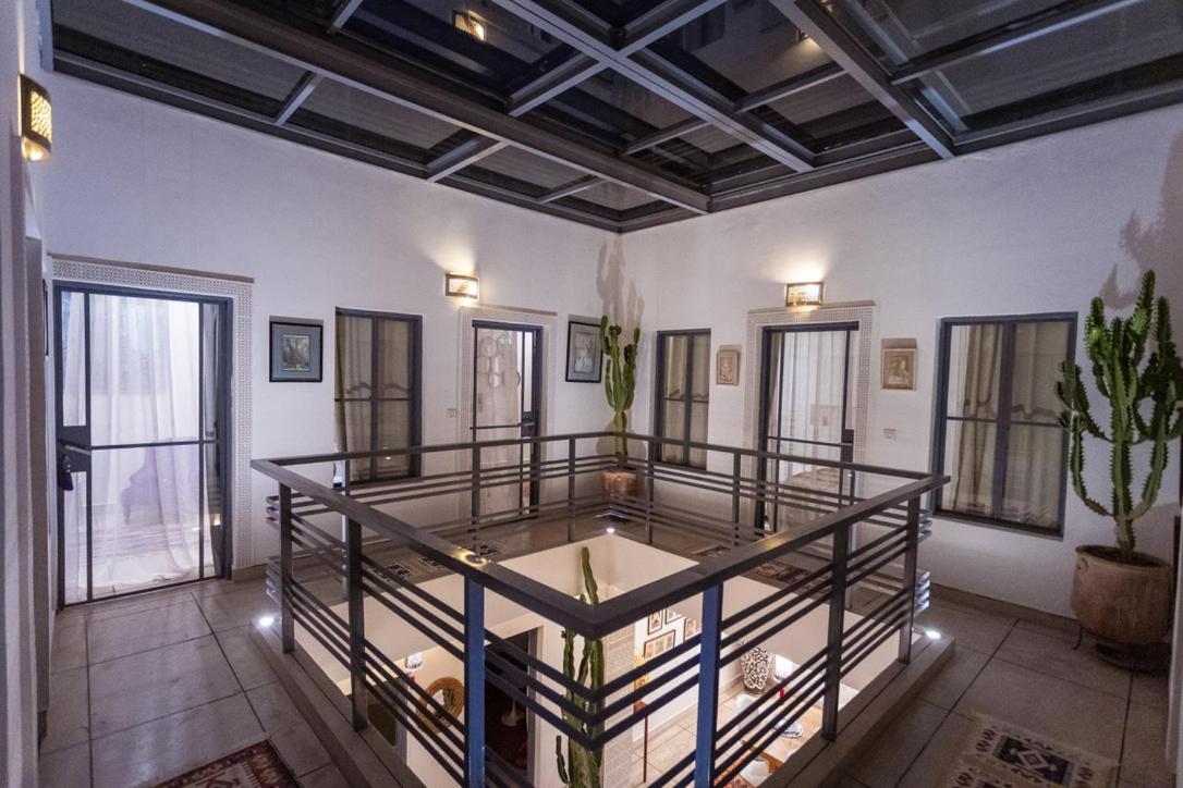 Riad La Sarrazine Ξενοδοχείο Μαρακές Εξωτερικό φωτογραφία