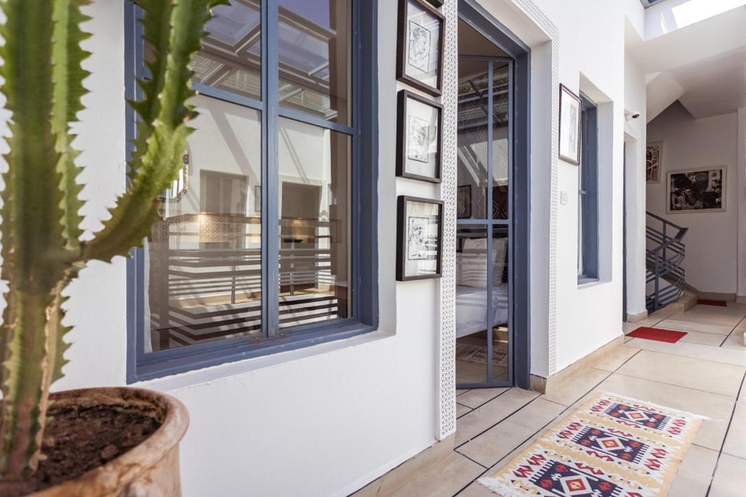 Riad La Sarrazine Ξενοδοχείο Μαρακές Εξωτερικό φωτογραφία