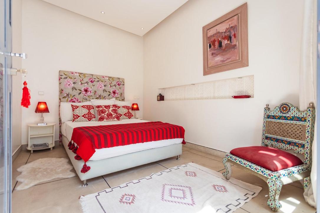 Riad La Sarrazine Ξενοδοχείο Μαρακές Εξωτερικό φωτογραφία
