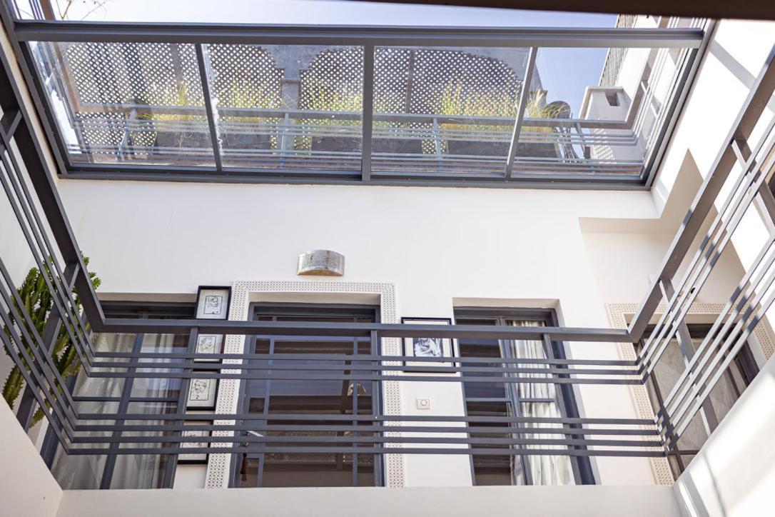 Riad La Sarrazine Ξενοδοχείο Μαρακές Εξωτερικό φωτογραφία