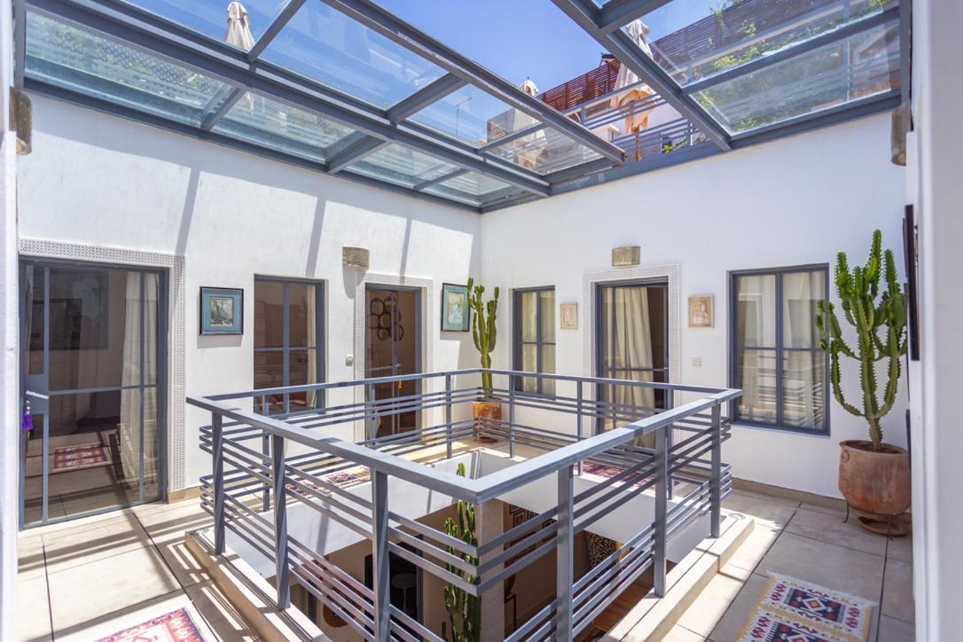 Riad La Sarrazine Ξενοδοχείο Μαρακές Εξωτερικό φωτογραφία