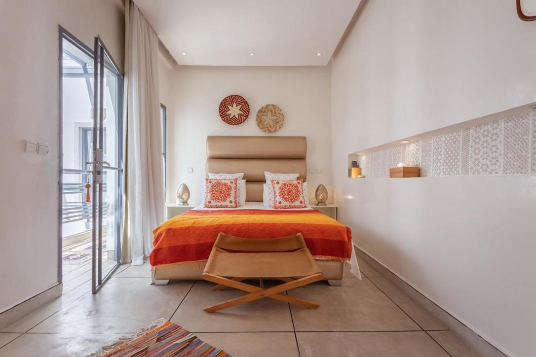 Riad La Sarrazine Ξενοδοχείο Μαρακές Εξωτερικό φωτογραφία