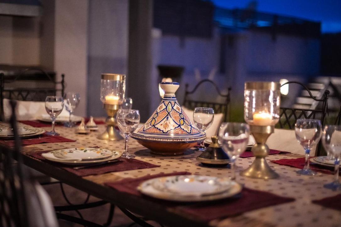 Riad La Sarrazine Ξενοδοχείο Μαρακές Εξωτερικό φωτογραφία