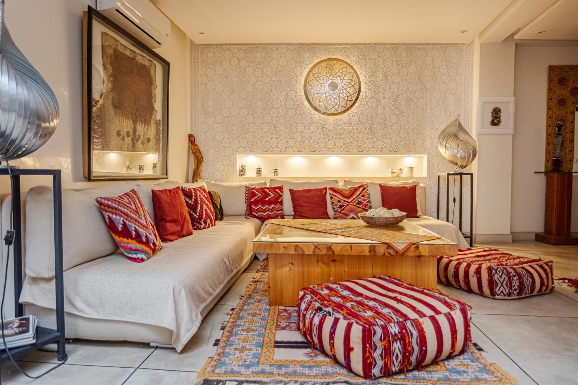 Riad La Sarrazine Ξενοδοχείο Μαρακές Εξωτερικό φωτογραφία