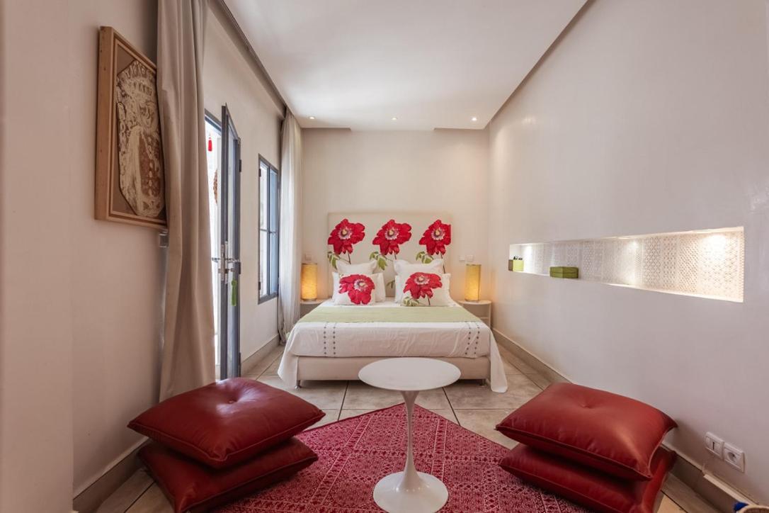 Riad La Sarrazine Ξενοδοχείο Μαρακές Εξωτερικό φωτογραφία