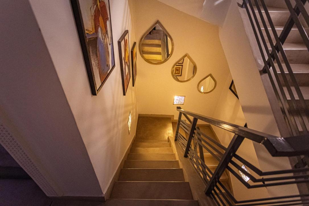 Riad La Sarrazine Ξενοδοχείο Μαρακές Εξωτερικό φωτογραφία