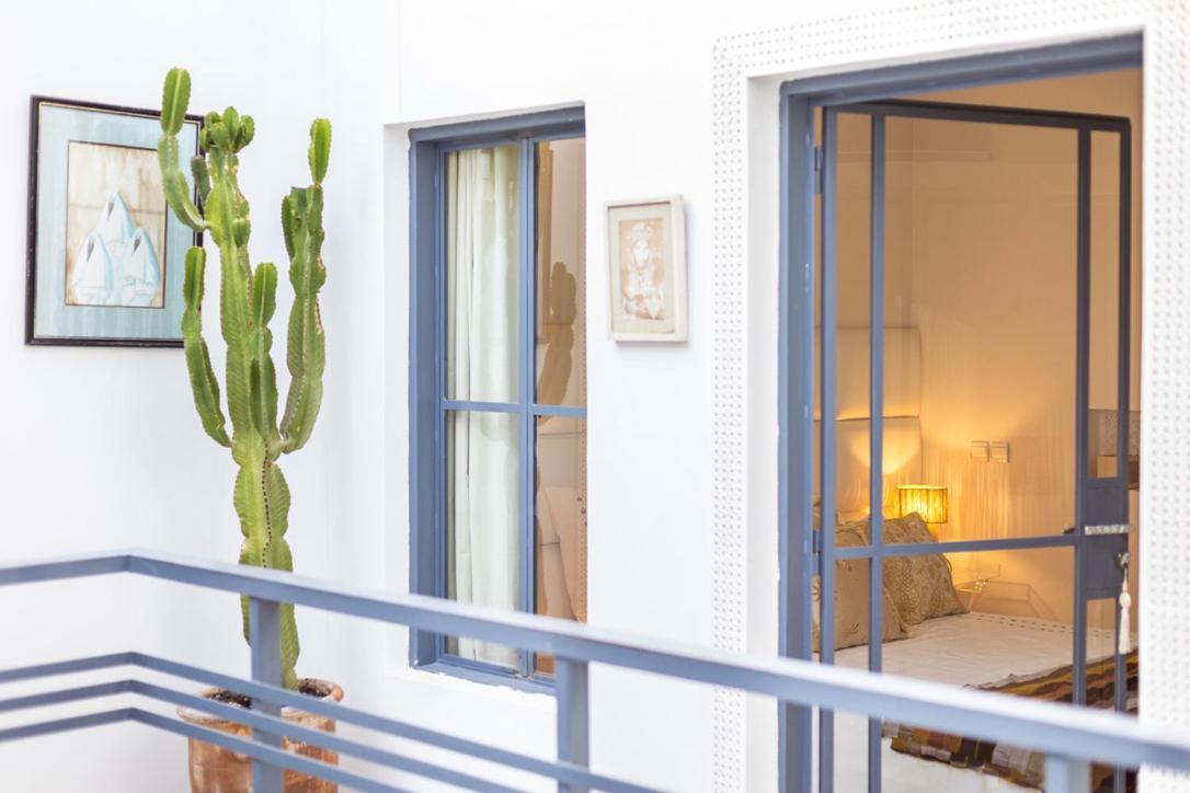 Riad La Sarrazine Ξενοδοχείο Μαρακές Εξωτερικό φωτογραφία